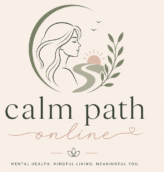 Calm Path Online logo